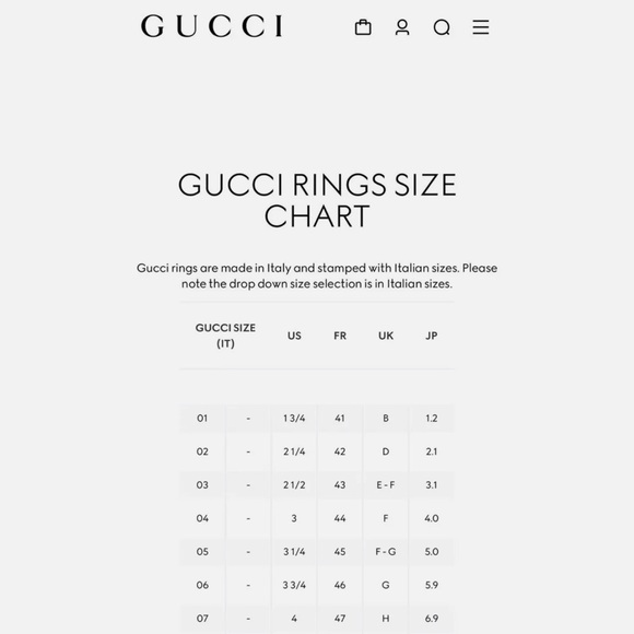 GUCCI 925 Silver Interlocking G Ring- Size 5 1/4🔥😍 - Picture 13 of 15